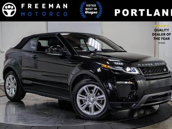 LAND ROVER RANGE ROVER EVOQUE 2017 SALVD5BG8HH234071 image